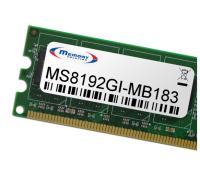 Memory Solution MS8192GI-MB183 geheugenmodule 8 GB