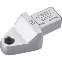 HAZET 6420D wrench adapter/extension 1 pc(s) Wrench end fitting