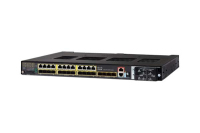 Cisco IE-4010-4S24P Gestito L2/L3 Gigabit Ethernet (10/100/1000) Supporto Power over Ethernet (PoE) 1U Nero