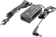 HP AC Adapter 65W Smart power adapter/inverter Black