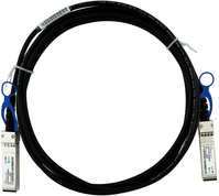 BlueOptics SFP-25G-C50CM InfiniBand/fibre optic cable 0,5 m SFP28 Zwart