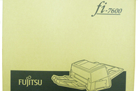 Fujitsu PA97304-K401 empaque Caja de cartón para envíos Negro, Blanco 1 pieza(s)