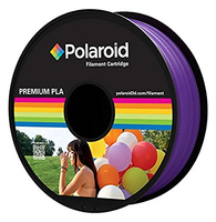 Polaroid PL-8006-00 3D-printmateriaal Polymelkzuur Violet 1 kg