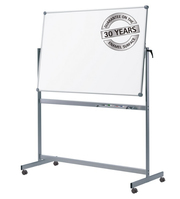 MAUL 6336684 Whiteboard 1000 x 1800 mm Emaille Magnetisch