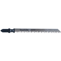 Makita A-85628 jigsaw/scroll saw/reciprocating saw blade Jigsaw blade High carbon steel (HCS) 5 pc(s)