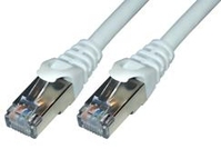 MCL FCC6BM-100M câble de réseau Gris Cat6