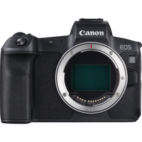 Canon EOS R MILC 30.3 MP CMOS 6720 x 4480 pixels Black