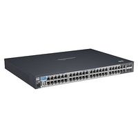 Hewlett Packard Enterprise E2810-48G Switch Managed Power over Ethernet (PoE)