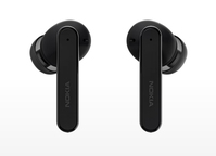 Nokia Clarity Earbuds+ Kopfhörer TWS-7311 Schwarz Auriculares Inalámbrico Dentro de oído Llamadas/Música/Deporte/Uso diario Bluetooth Negro