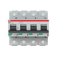 ABB S804N-C10 Stromunterbrecher Miniatur-Leistungsschalter 4