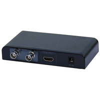 Techly IDATA-HDMI-SDI2 video signal converter 1920 x 1080 pixels