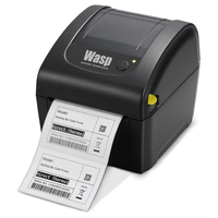 Wasp WPL206 Etikettendrucker Direkt Wärme/Wärmeübertragung 203 x 203 DPI Verkabelt