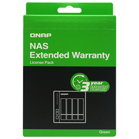 QNAP LIC-NAS-EXTW-GREEN-3Y Garantieverlängerung