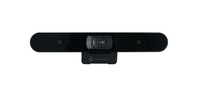 Atlona AT-CAP-FC110 camera voor videoconferentie 8,42 MP Zwart 3840 x 2160 Pixels 30 fps CMOS 25,4 / 2,8 mm (1 / 2.8")