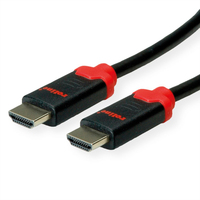 ROLINE 11.04.5941 HDMI kábel 1,5 M HDMI A-típus (Standard) Fekete