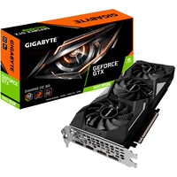 Gigabyte GAMING GV-N166SGAMING OC-6GD videokaart NVIDIA GeForce GTX 1660 SUPER 6 GB GDDR6