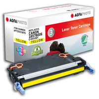 AgfaPhoto APTCEXV26YE toner cartridge Compatible Yellow 1 pc(s)