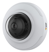 Axis M3064-V Dome IP security camera 1280 x 720 pixels Ceiling/wall