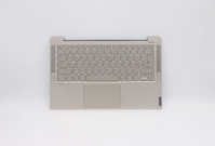 Lenovo 5CB0U44131 notebook alkatrész Cover + keyboard