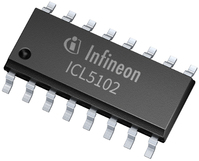 Infineon ICL5102 transistors