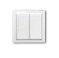 Eltako FT55EH light switch White