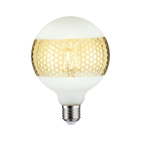Paulmann 287.70 LED-Lampe Warmweiß 2700 K 4,5 W E27 F