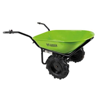 Zipper ZI-EWB260 tuinwagen & kruiwagen Electric garden cart