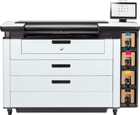 HP PageWide XL Pro 10000 40 Zoll Drucker