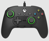 Hori AB01-001E mando y volante Negro USB 2.0 Gamepad Analógico/Digital Xbox One, Xbox One S, Xbox One X