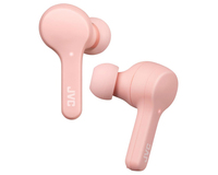 JVC HA-A7T-P Kopfhörer Kabelgebunden im Ohr Anrufe/Musik Mikro-USB Bluetooth Pink