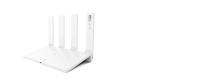Huawei AX3 router bezprzewodowy Gigabit Ethernet Dual-band (2.4 GHz/5 GHz) 4G Biały