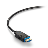 C2G 15,2 m (50 ft) Performance Series High Speed HDMI® aktives optisches Kabel (AOC) - 4K 60 Hz Geeignet für öffentliche Räume