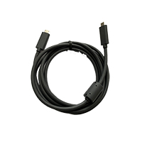 Logitech 993-002153 USB kábel USB C Fekete
