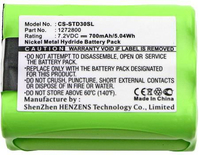 CoreParts MBXDC-BA071 dog/cat collar accessory Green Collar battery