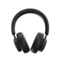 Urbanista Miami Headset Wireless Head-band Calls/Music USB Type-C Bluetooth Black