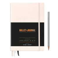 Leuchtturm Bullet Journal Notizbuch A5 206 Blätter Pink