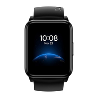 realme watch 2 3,56 cm (1.4") IPS Negro GPS (satélite)