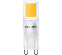 Philips CorePro LED 30389800 LED lámpa Meleg fehér 2700 K 2 W G9