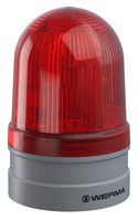 Werma 261.110.70 indicador de luz para alarma 12 - 24 V Rojo