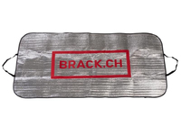 BRACK.CH 896965 Autosonnenschutz Aluminium 1 Stück(e)