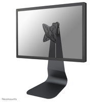 Neomounts FPMA-D850BLACK asztali TV konzol 68,6 cm (27") Fekete