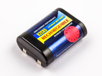 CoreParts MBDIGCAM0002 bateria do aparatu/kamery Litowo-jonowa (Li-Ion) 500 mAh