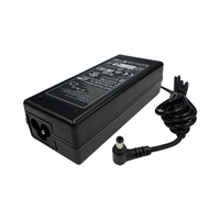 QNAP PWR-ADAPTER-65W-A04 áramátalakító és inverter Beltéri Fekete