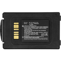 CoreParts MBXPOS-BA0048 printer/scanner spare part Battery 1 pc(s)