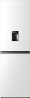 Hisense RB327N4WWE fridge-freezer Freestanding 256 L E White