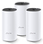 TP-Link Deco M4(3-pack) Dual-band (2.4 GHz/5 GHz) Wi-Fi 5 (802.11ac) Biały 2 Wewnętrzny