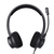 Trust HS-260 Headset Bedraad Neckband Kantoor/callcenter USB Type-A Zwart