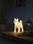 Konstsmide Dog Husky Leichte Dekorationsfigur 88 Glühbirne(n) LED 3,6 W G