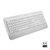 Logitech Signature K650 klawiatura Bluetooth QWERTY Hiszpański Biały