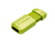 Verbatim PinStripe - USB-Stick 16 GB - Eucalyptus Green